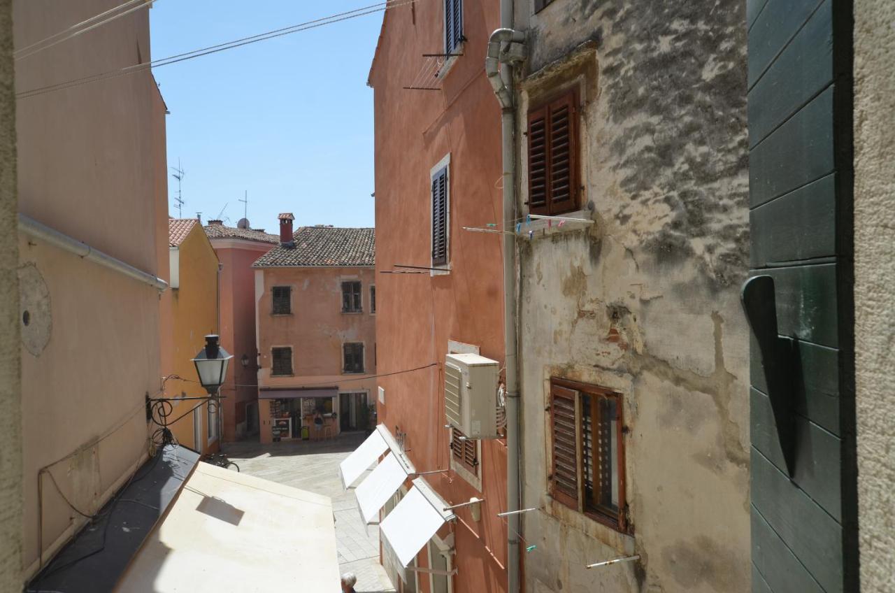 Apartment Bea & Leo Rovinj Dış mekan fotoğraf