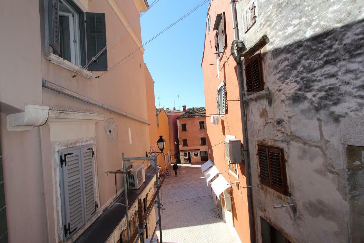 Apartment Bea & Leo Rovinj Dış mekan fotoğraf